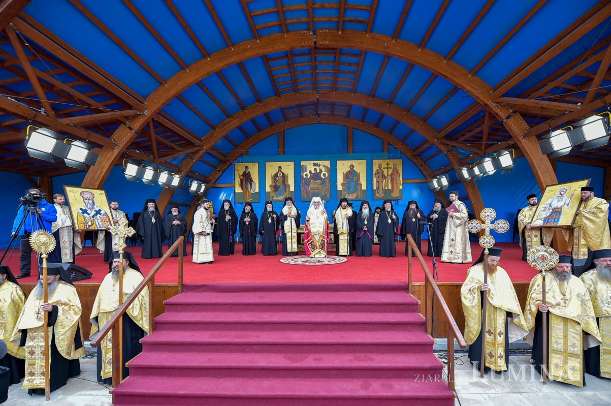 Procesiunea „Calea Sfinților” pe străzile din Capitală 130241