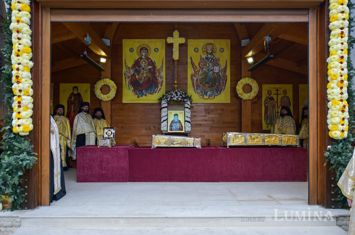 Procesiunea „Calea Sfinților” pe străzile din Capitală 130249