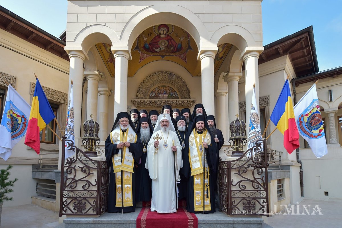 Procesiunea „Calea Sfinților” pe străzile din Capitală 130256