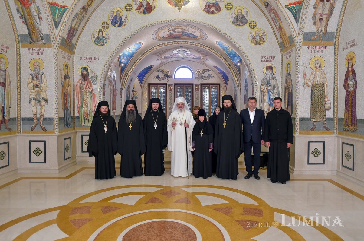 Procesiunea „Calea Sfinților” pe străzile din Capitală 130260