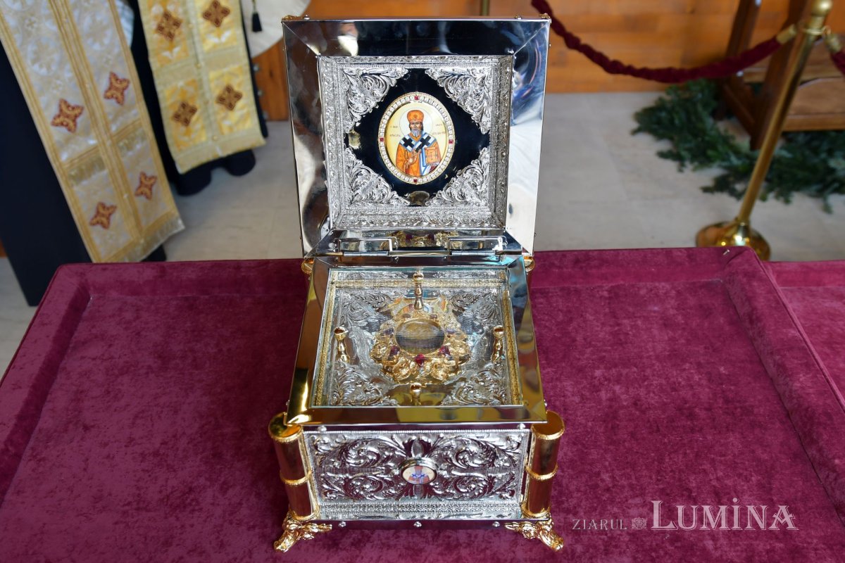 Procesiunea „Calea Sfinților” pe străzile din Capitală 130264