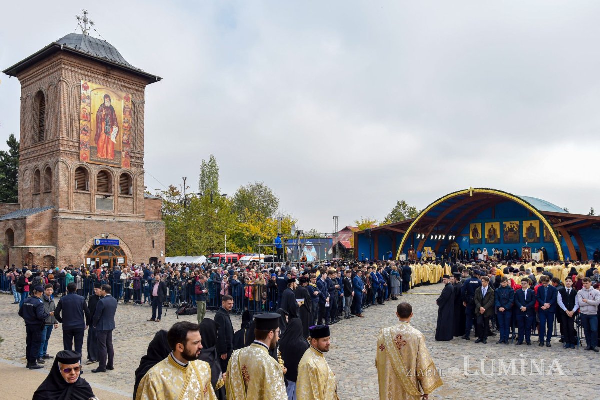 Procesiunea „Calea Sfinților” pe străzile din Capitală 130265