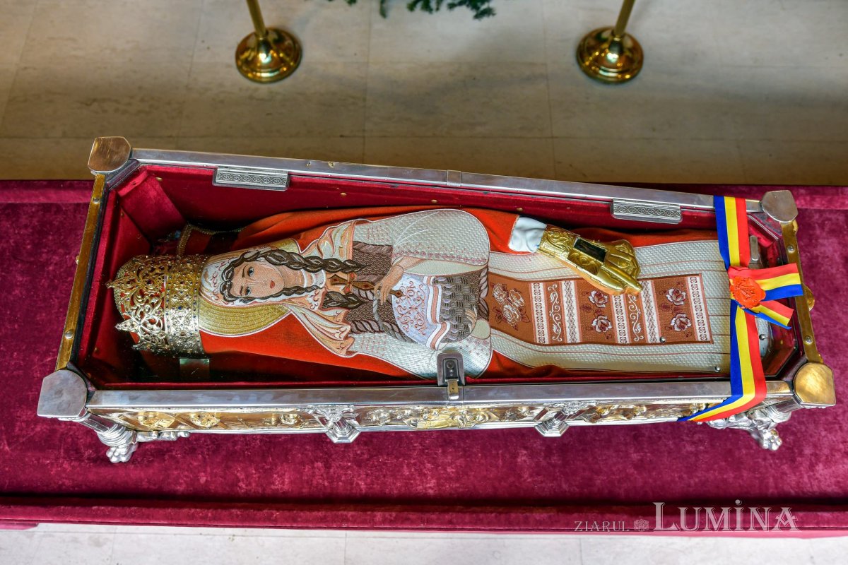 Procesiunea „Calea Sfinților” pe străzile din Capitală 130266