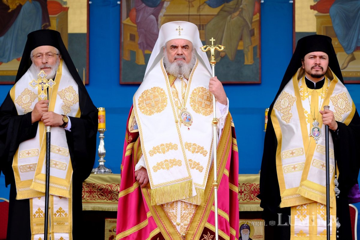 Procesiunea „Calea Sfinților” pe străzile din Capitală 130286