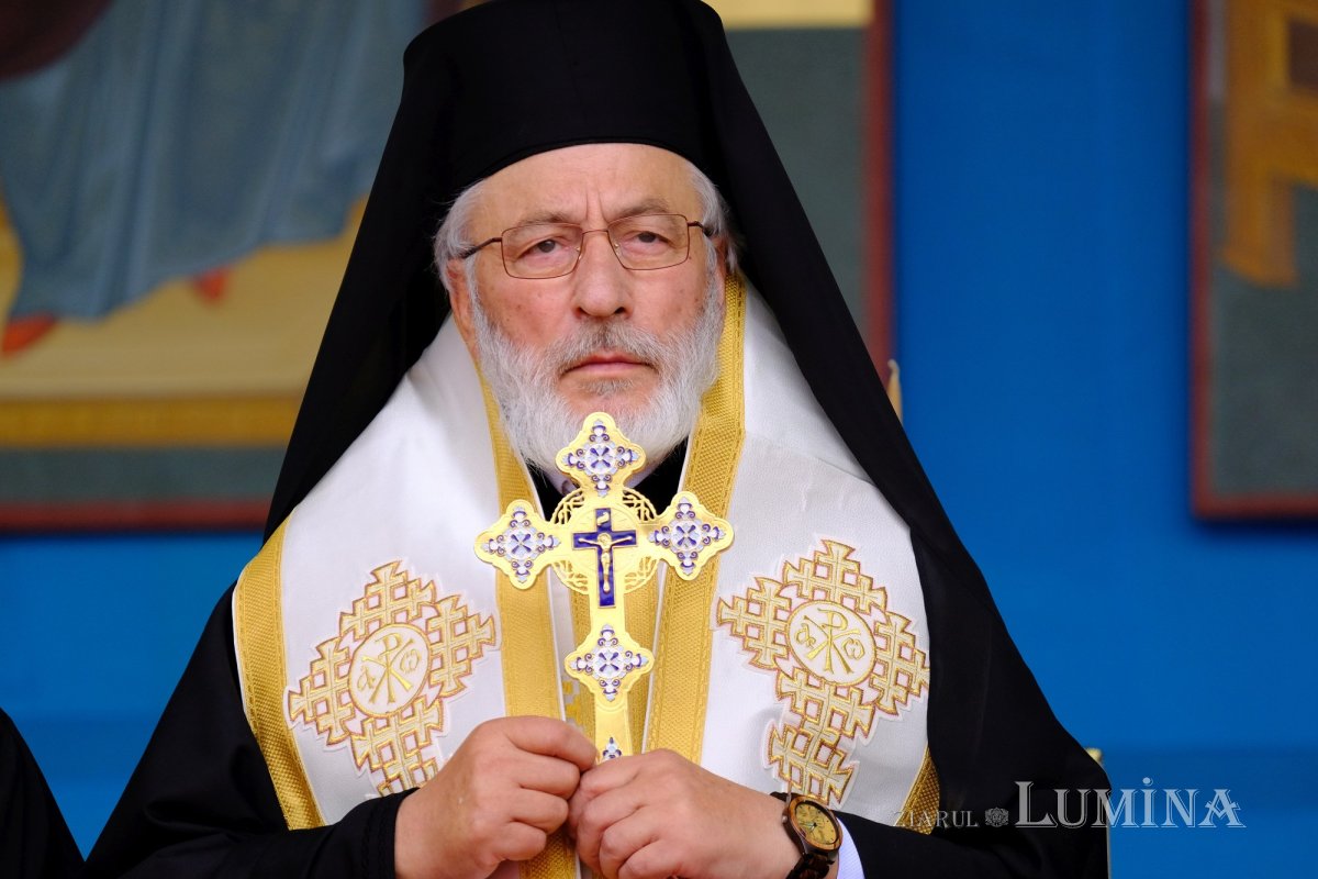 Procesiunea „Calea Sfinților” pe străzile din Capitală 130289