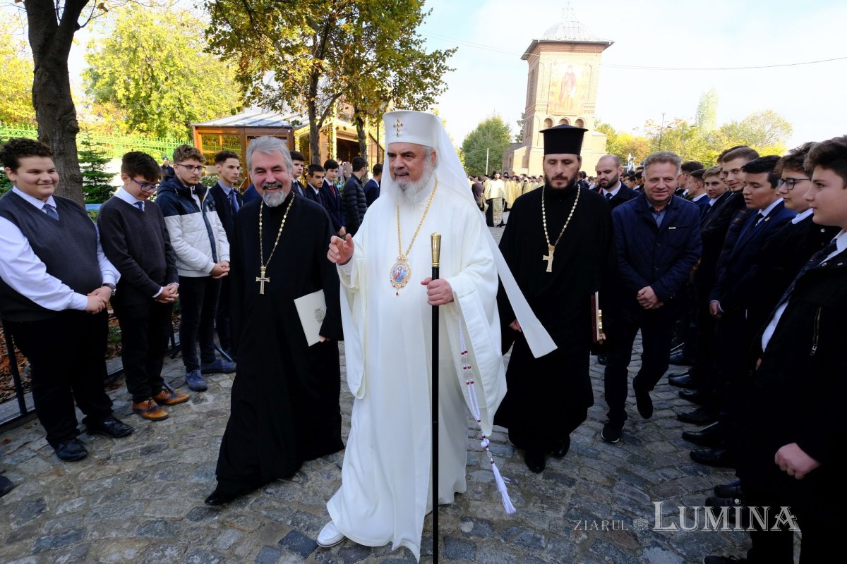 Procesiunea „Calea Sfinților” pe străzile din Capitală 130298