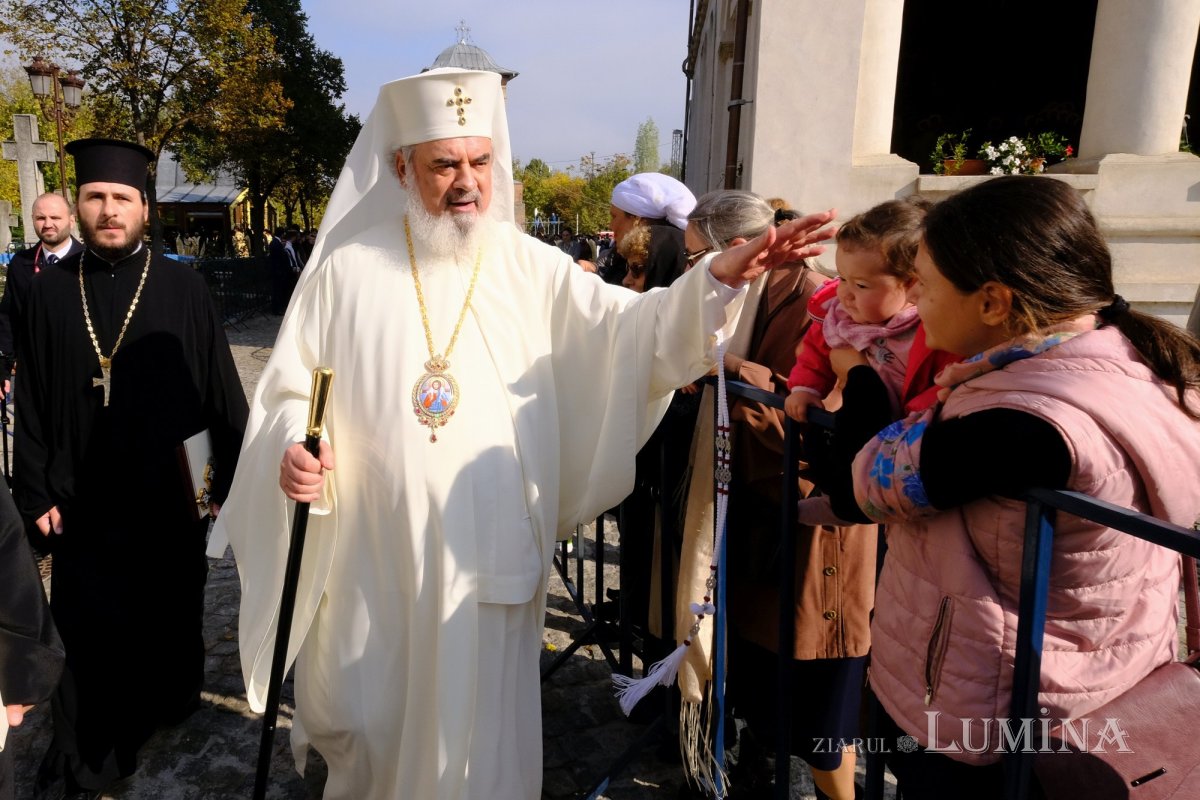 Procesiunea „Calea Sfinților” pe străzile din Capitală 130299