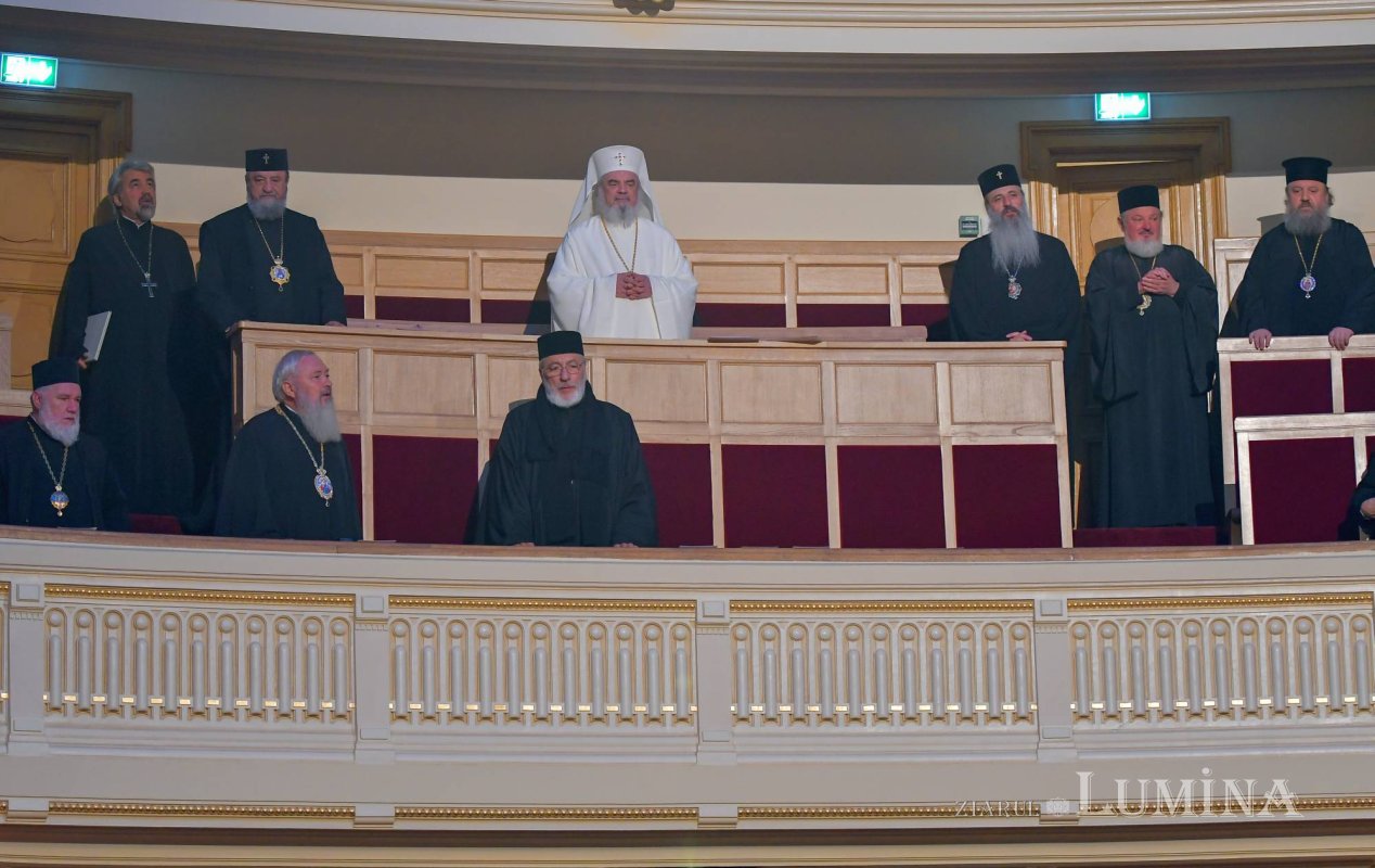 Ediția a 12-a a Festivalului-concurs „Lăudați pe Domnul!” 130681