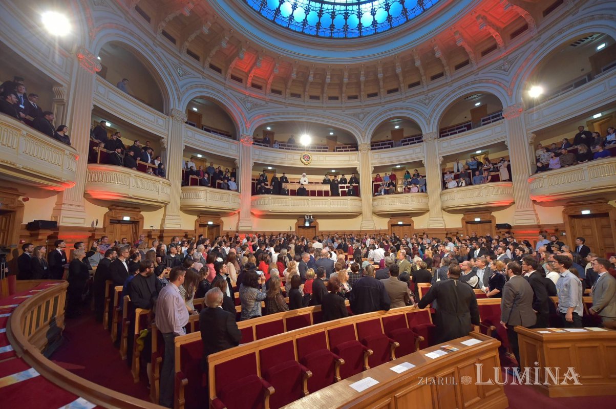 Ediția a 12-a a Festivalului-concurs „Lăudați pe Domnul!” 130682