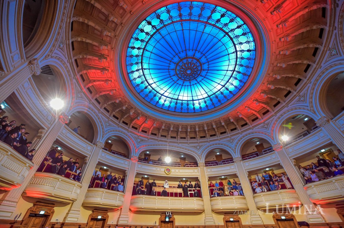 Ediția a 12-a a Festivalului-concurs „Lăudați pe Domnul!” 130683