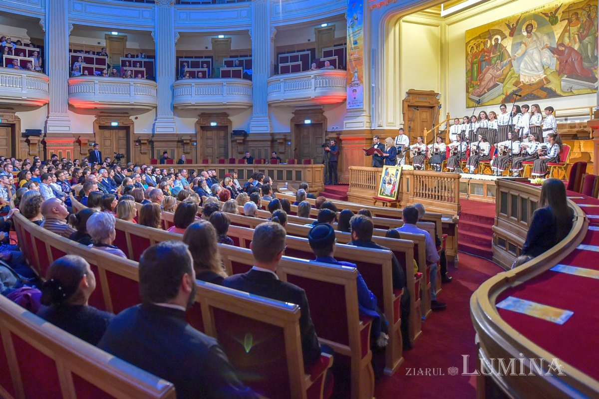 Ediția a 12-a a Festivalului-concurs „Lăudați pe Domnul!” 130685