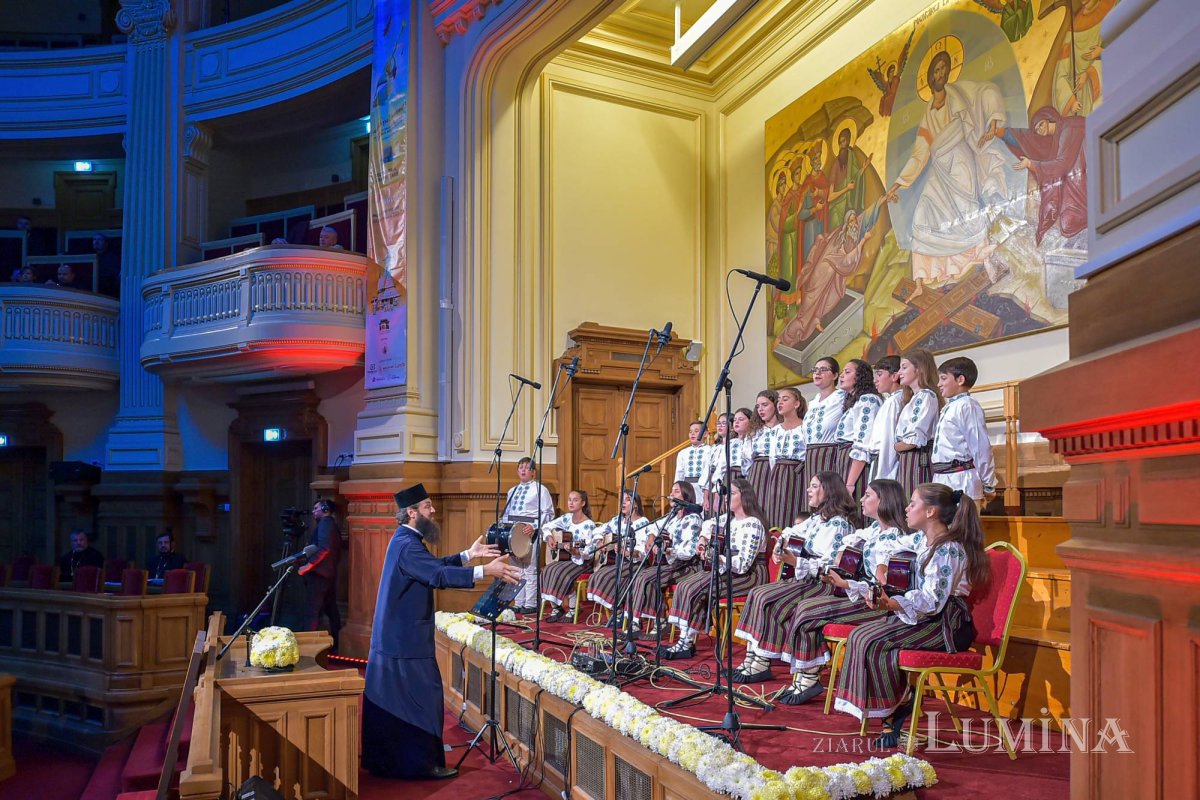 Ediția a 12-a a Festivalului-concurs „Lăudați pe Domnul!” 130686