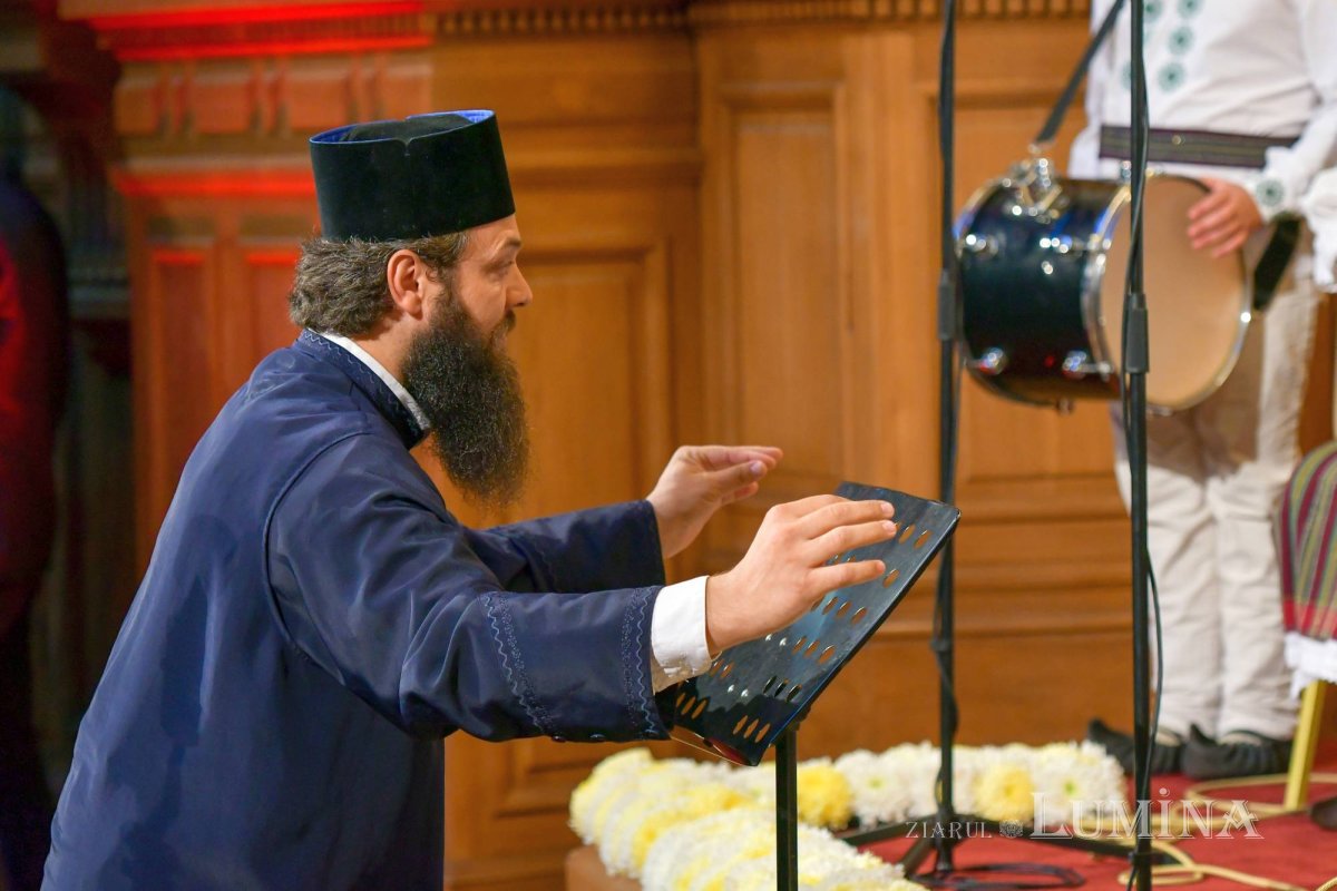 Ediția a 12-a a Festivalului-concurs „Lăudați pe Domnul!” 130687