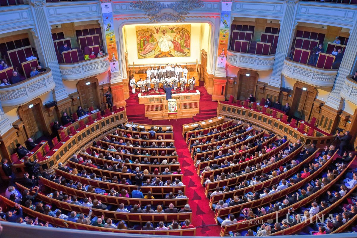 Ediția a 12-a a Festivalului-concurs „Lăudați pe Domnul!” 130693