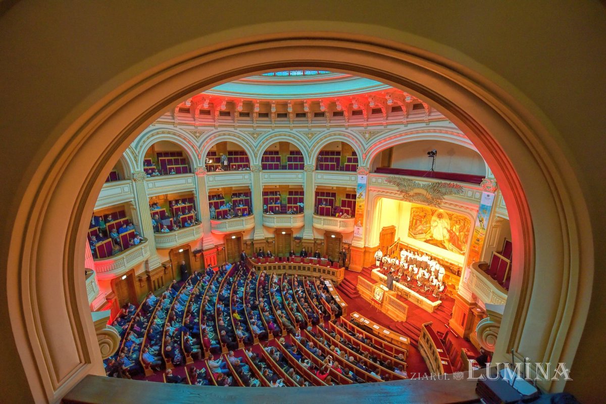 Ediția a 12-a a Festivalului-concurs „Lăudați pe Domnul!” 130694