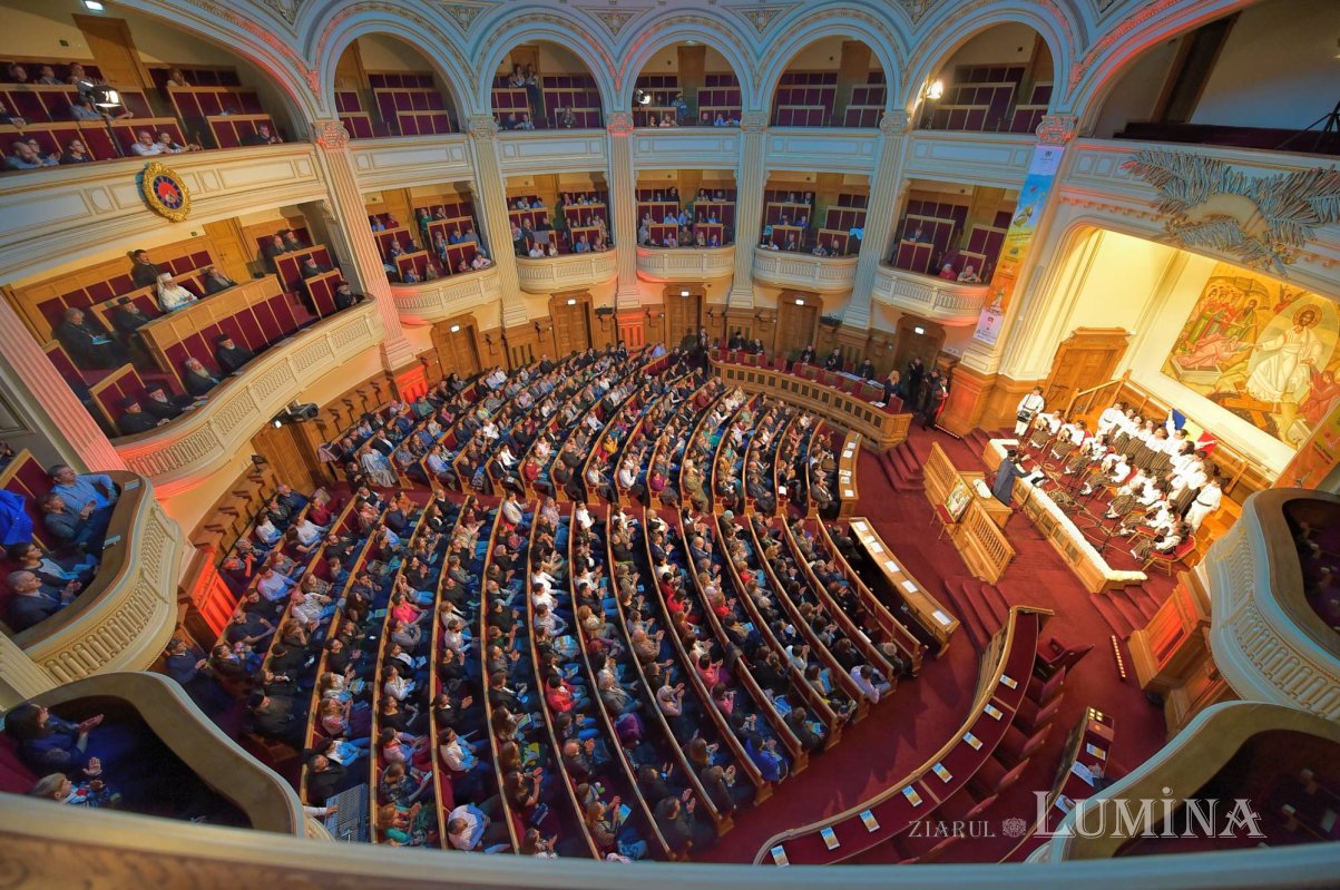 Ediția a 12-a a Festivalului-concurs „Lăudați pe Domnul!” 130695