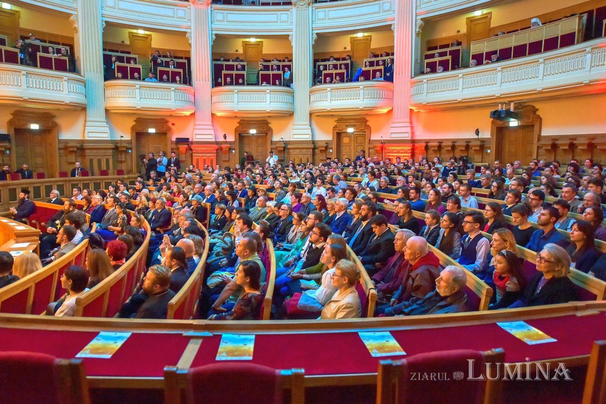 Ediția a 12-a a Festivalului-concurs „Lăudați pe Domnul!” 130698