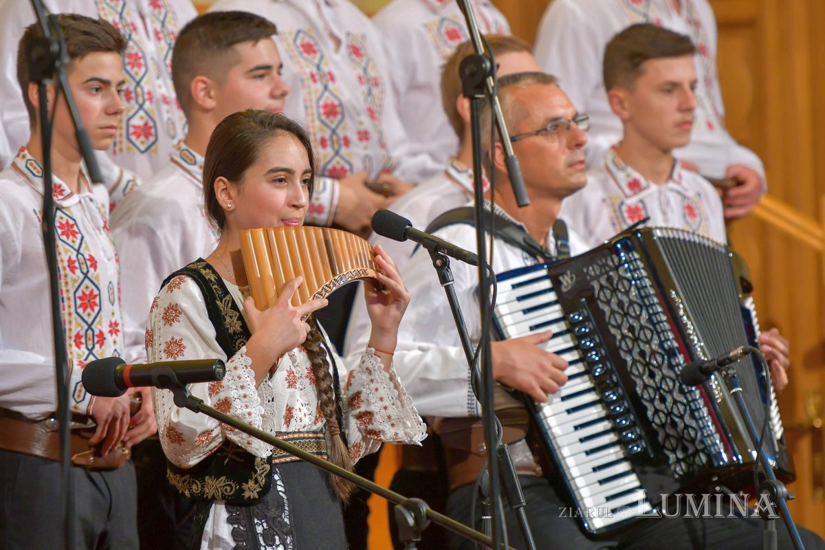 Ediția a 12-a a Festivalului-concurs „Lăudați pe Domnul!” 130699