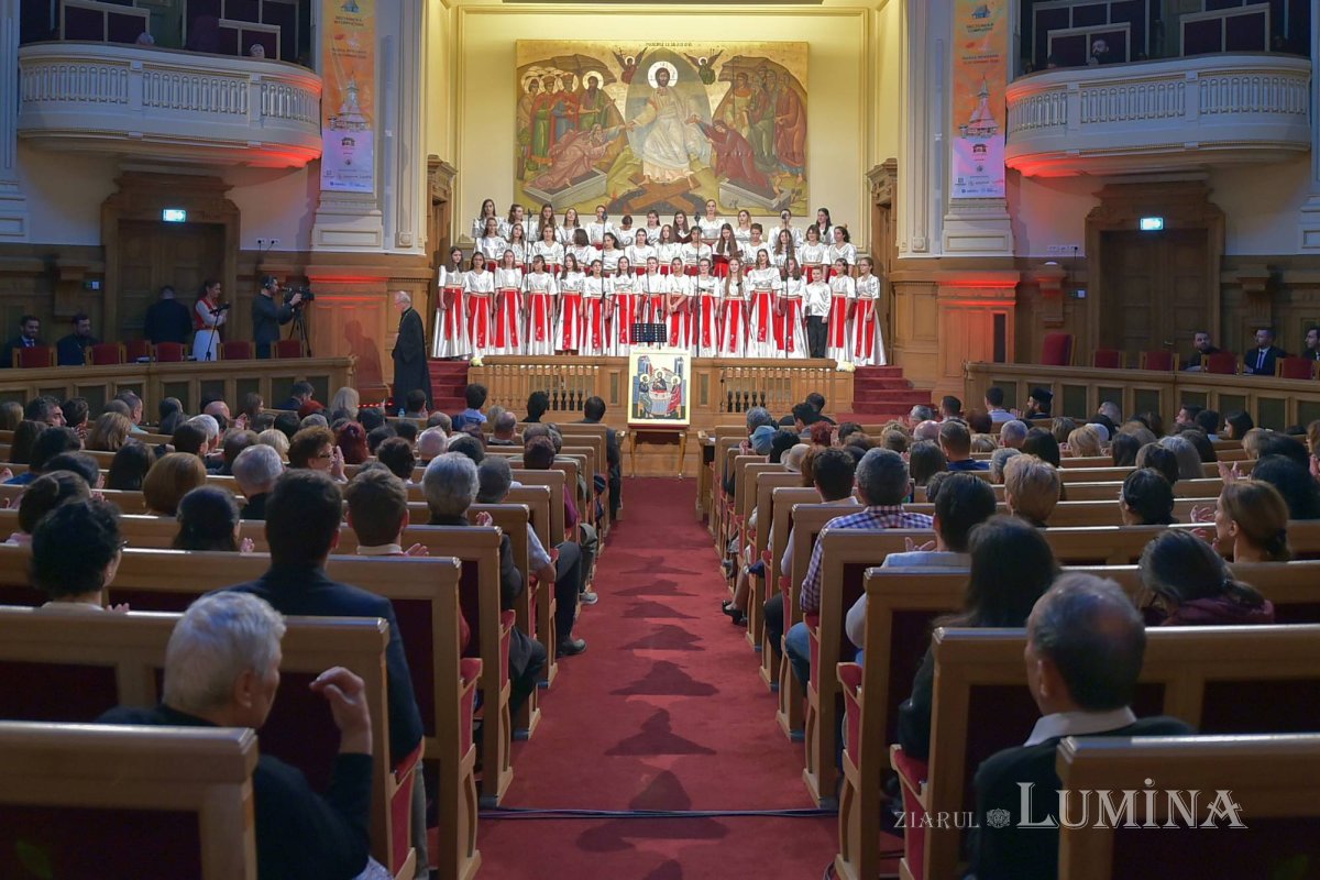 Ediția a 12-a a Festivalului-concurs „Lăudați pe Domnul!” 130702