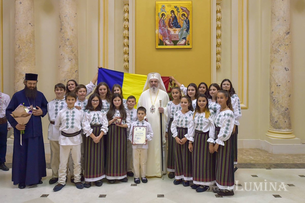 Ediția a 12-a a Festivalului-concurs „Lăudați pe Domnul!” 130707