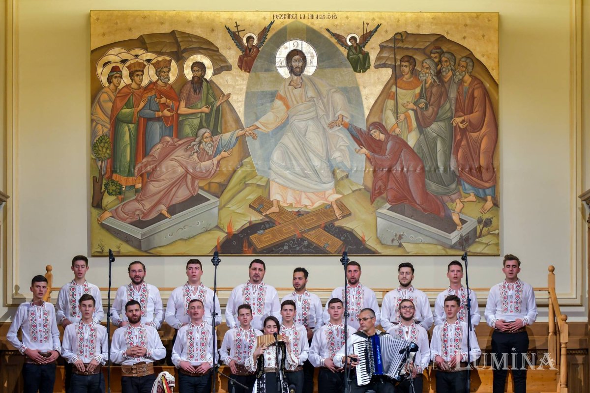 Ediția a 12-a a Festivalului-concurs „Lăudați pe Domnul!” 130708