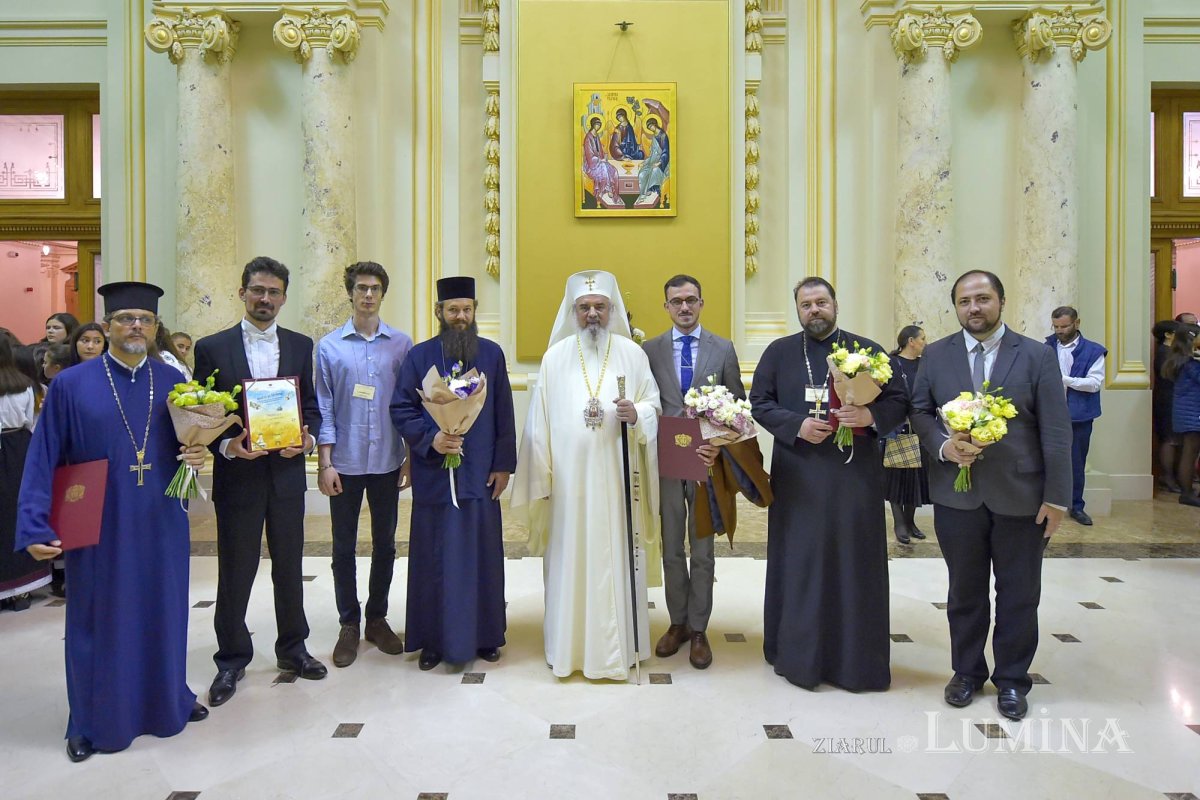 Ediția a 12-a a Festivalului-concurs „Lăudați pe Domnul!” 130720