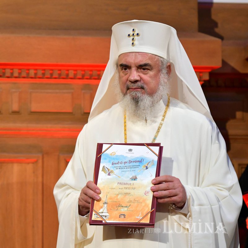 Ediția a 12-a a Festivalului-concurs „Lăudați pe Domnul!” 130728