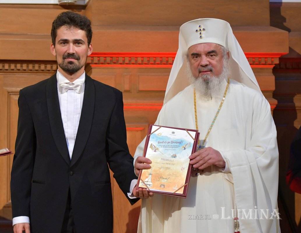 Ediția a 12-a a Festivalului-concurs „Lăudați pe Domnul!” 130729