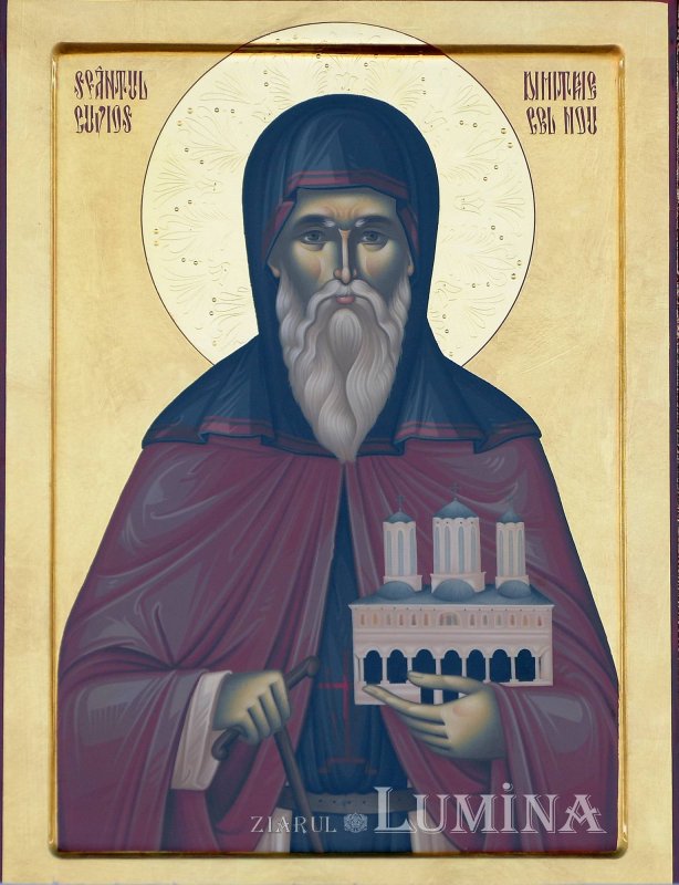 Chipurile luminate ale credincioșilor, frumusețea hramului 130606