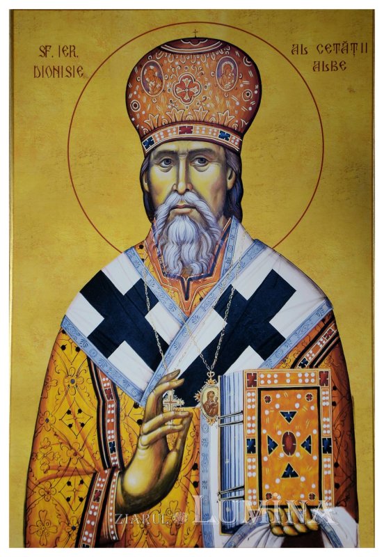 Chipurile luminate ale credincioșilor, frumusețea hramului 130607