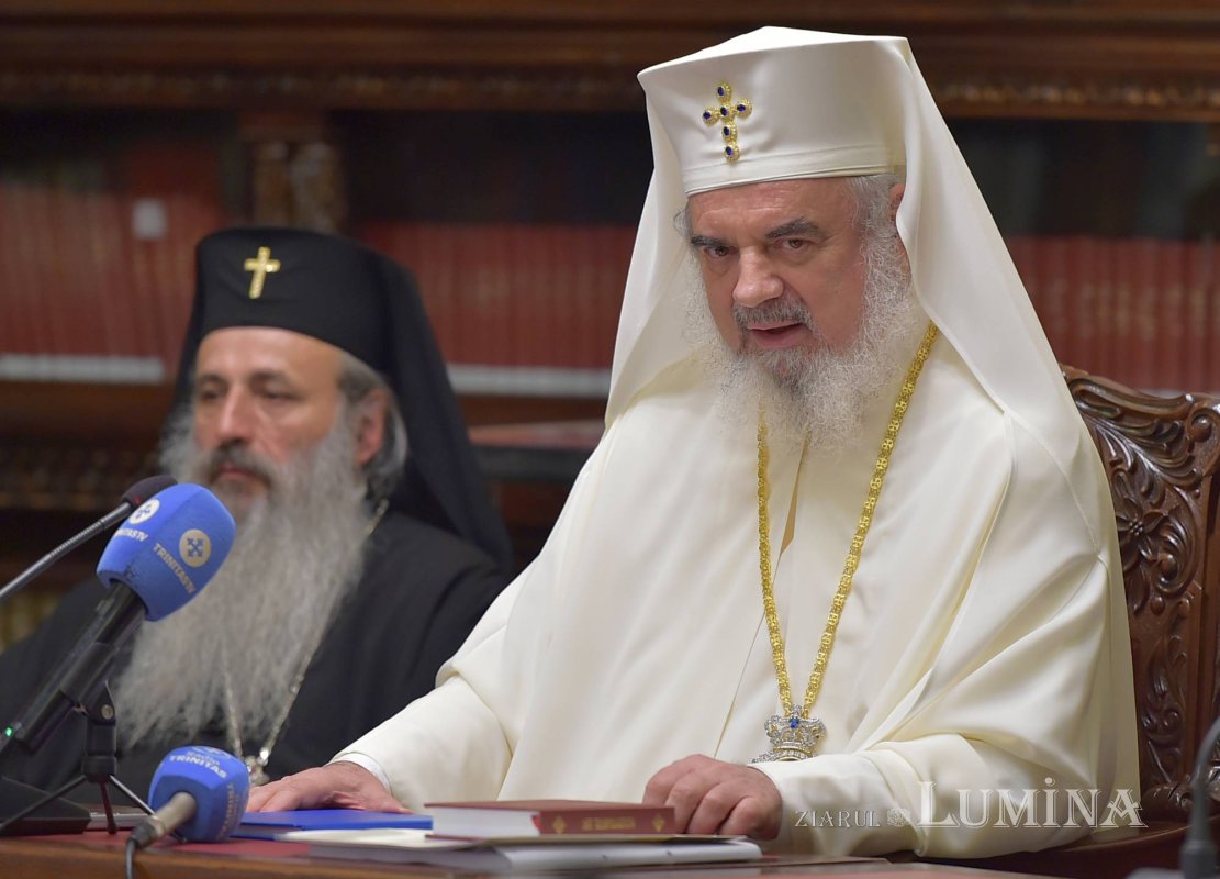 Noi hotărâri ale Sfântului Sinod al Bisericii Ortodoxe Române 130822