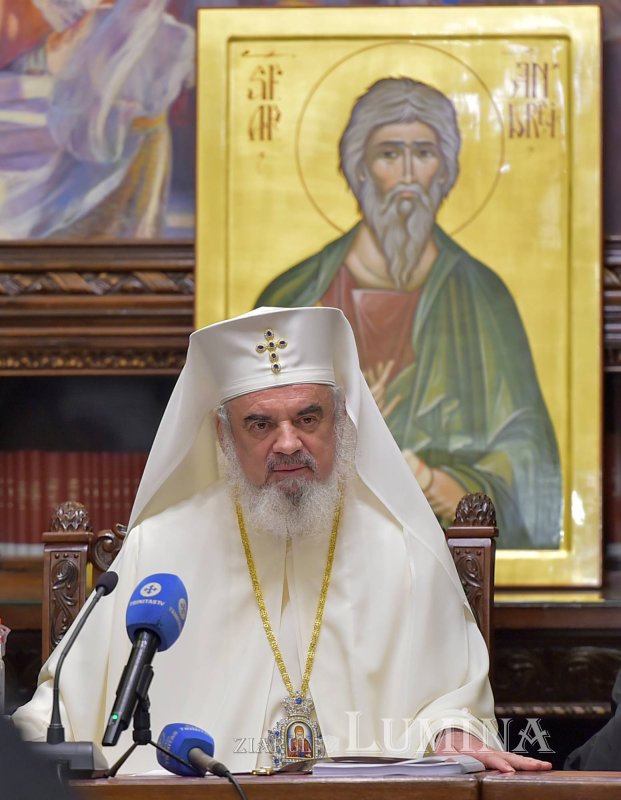 Noi hotărâri ale Sfântului Sinod al Bisericii Ortodoxe Române 130830