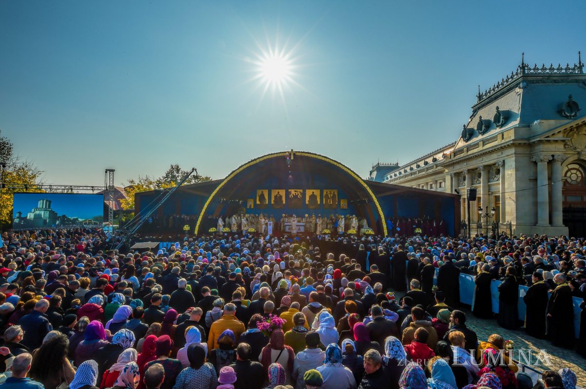 Zile binecuvântate pe Colina Bucuriei 130627