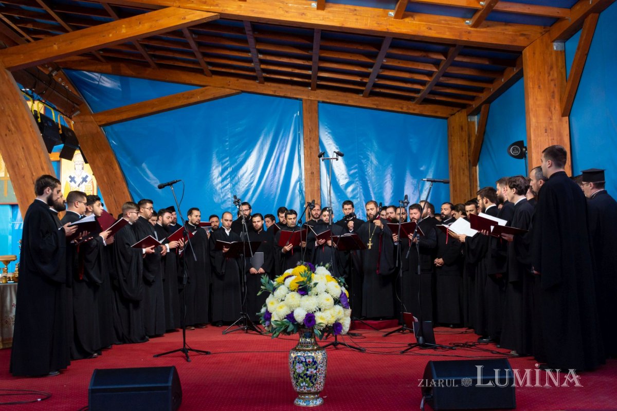 Zile binecuvântate pe Colina Bucuriei 130638