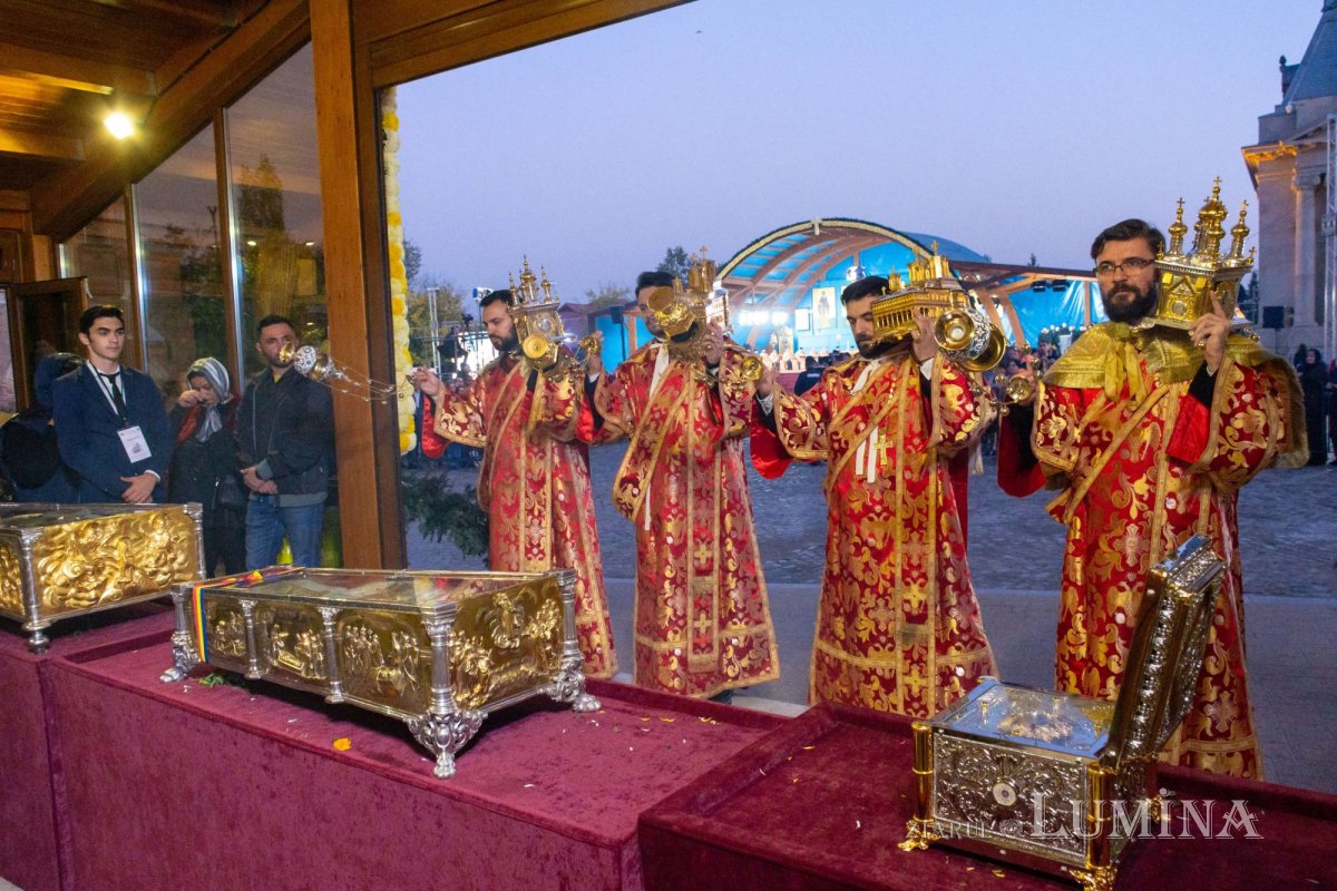 Zile binecuvântate pe Colina Bucuriei 130639