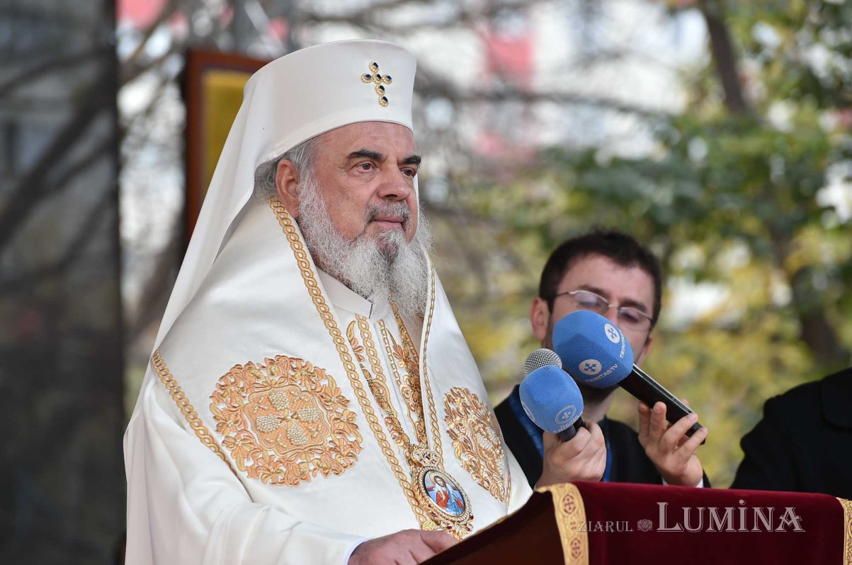 Biserica Parohiei Huedin din Capitală a fost sfințită 131231