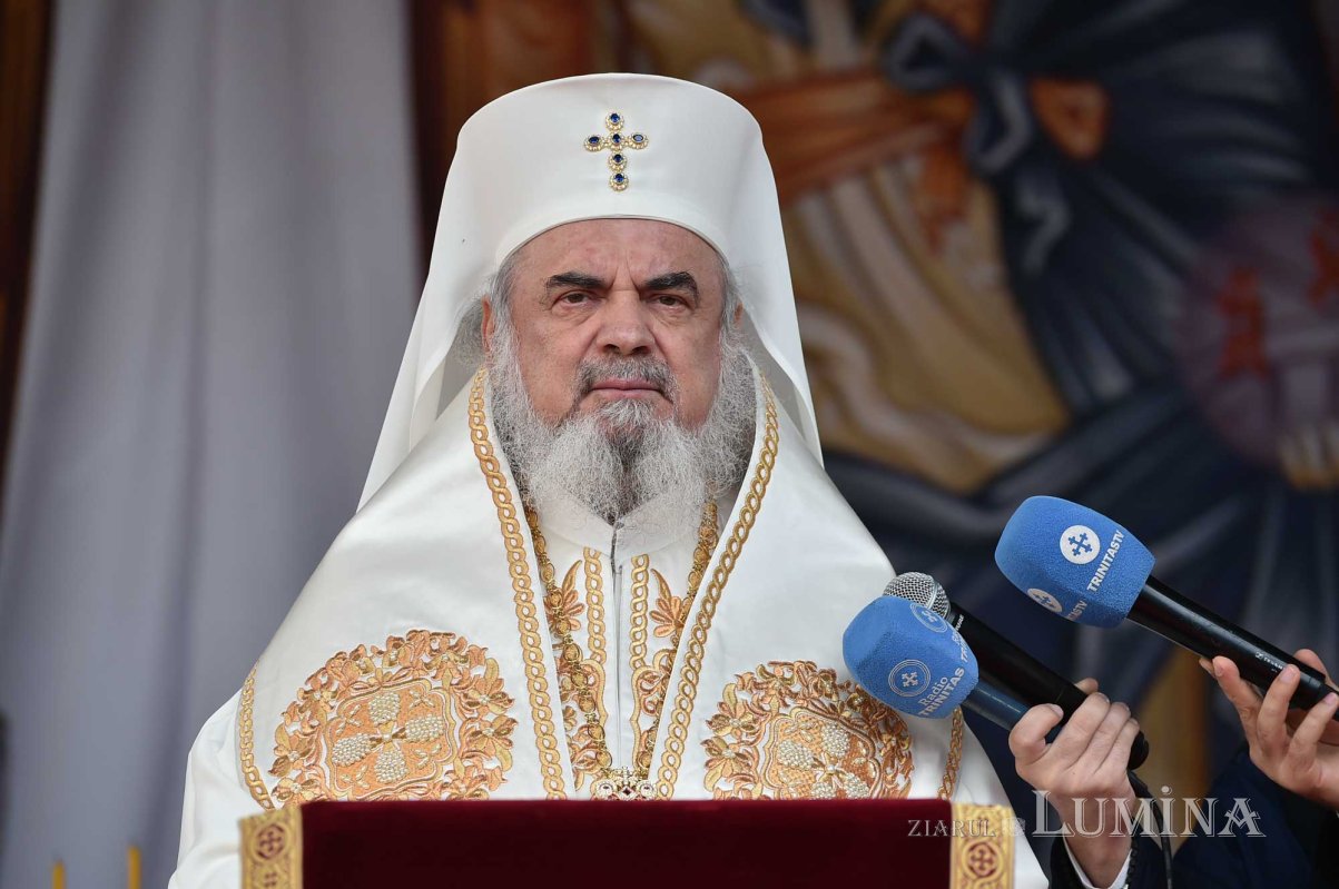 Biserica Parohiei Huedin din Capitală a fost sfințită 131232