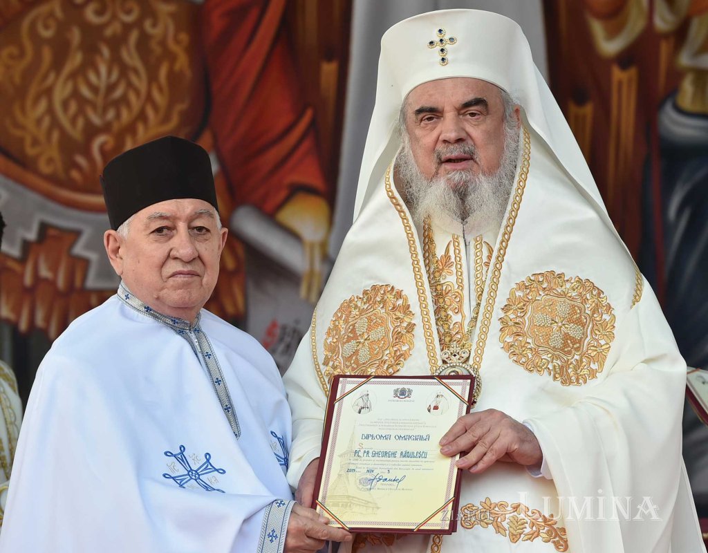 Biserica Parohiei Huedin din Capitală a fost sfințită 131240