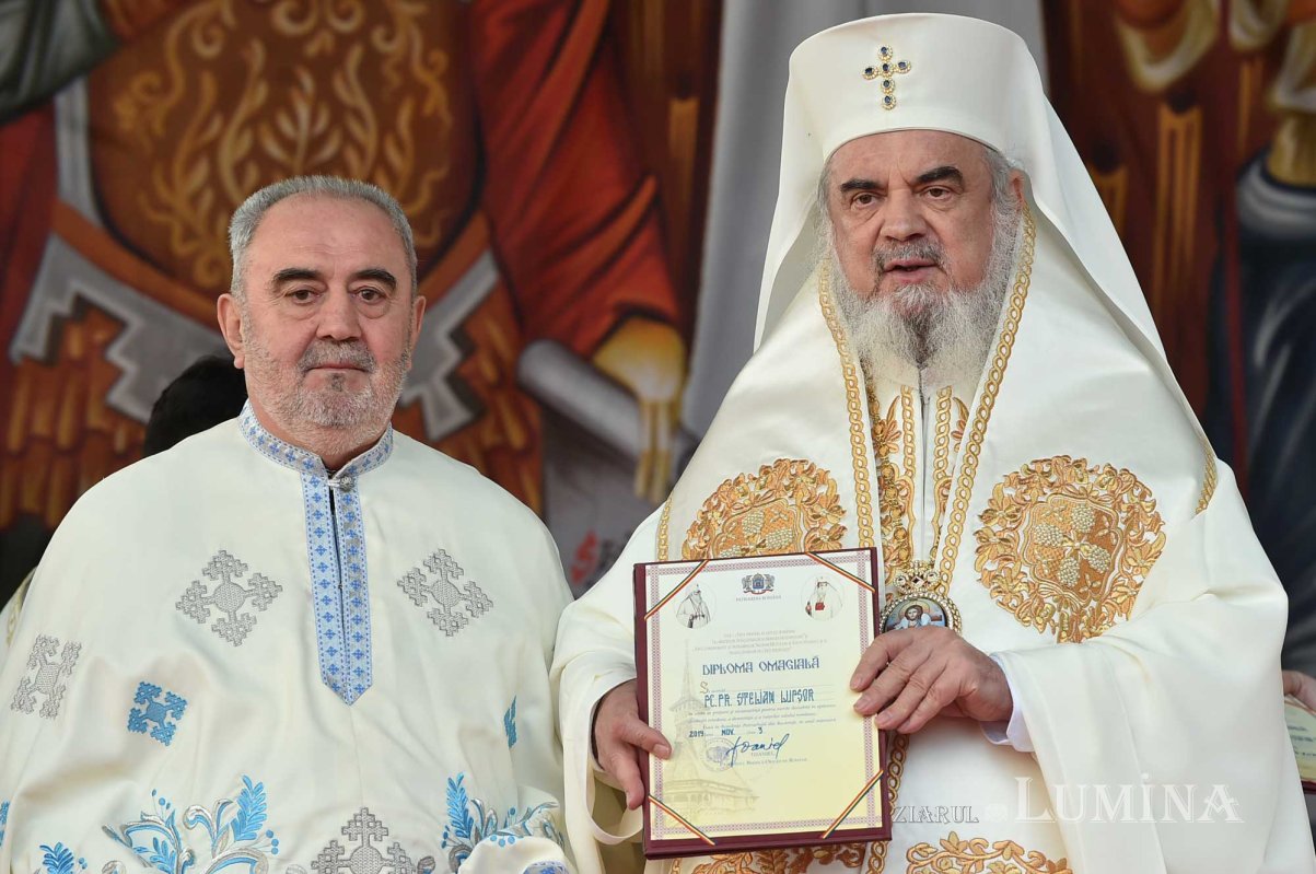 Biserica Parohiei Huedin din Capitală a fost sfințită 131241