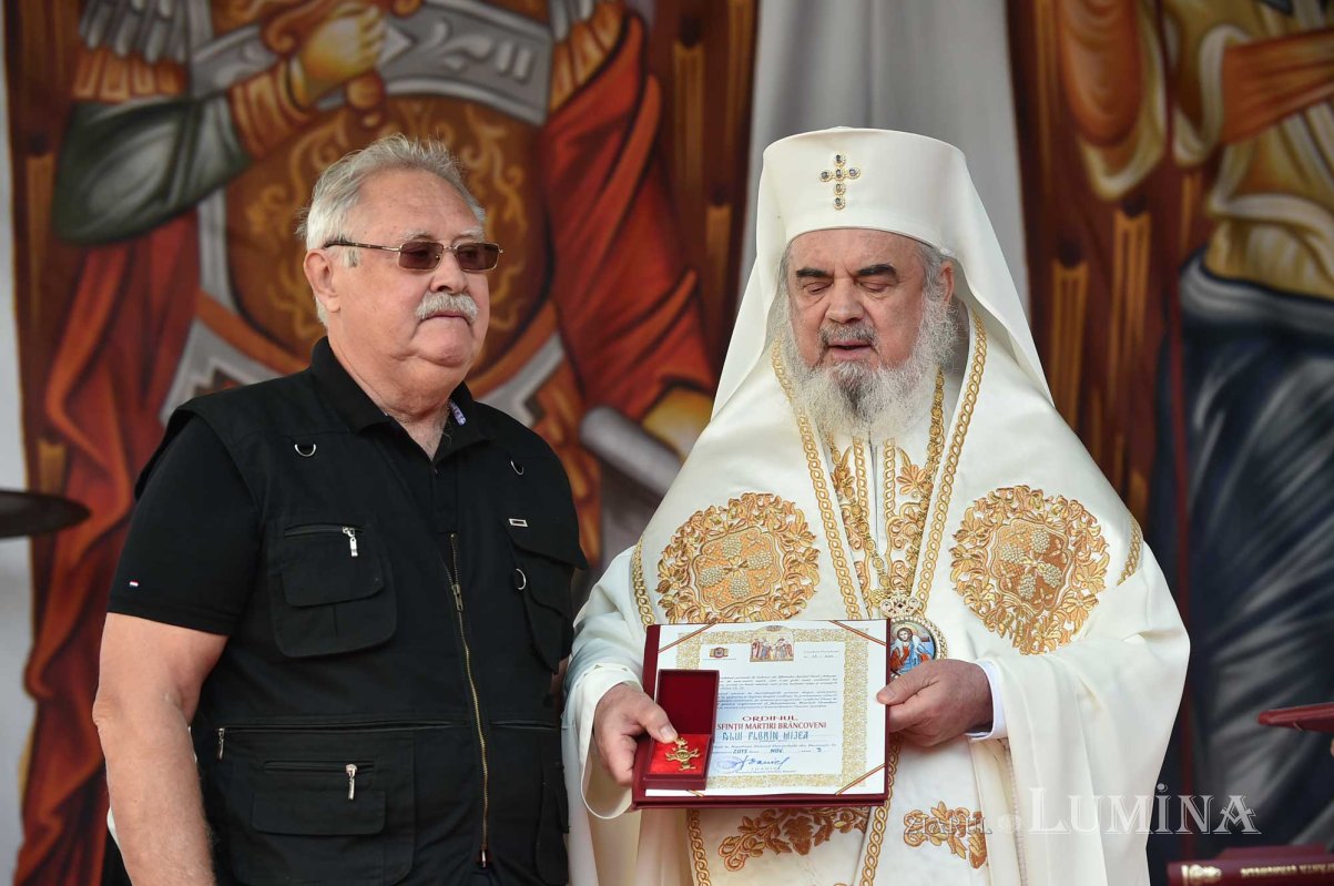 Biserica Parohiei Huedin din Capitală a fost sfințită 131243