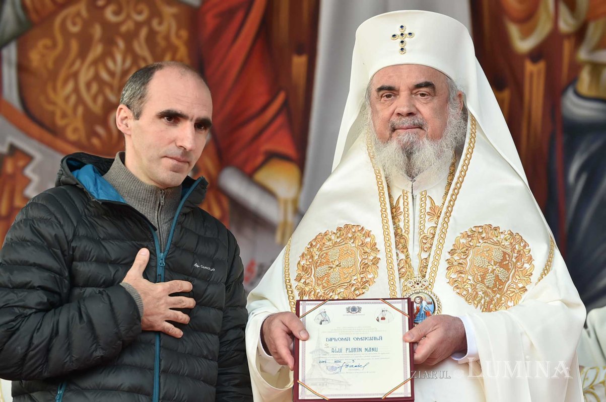 Biserica Parohiei Huedin din Capitală a fost sfințită 131248