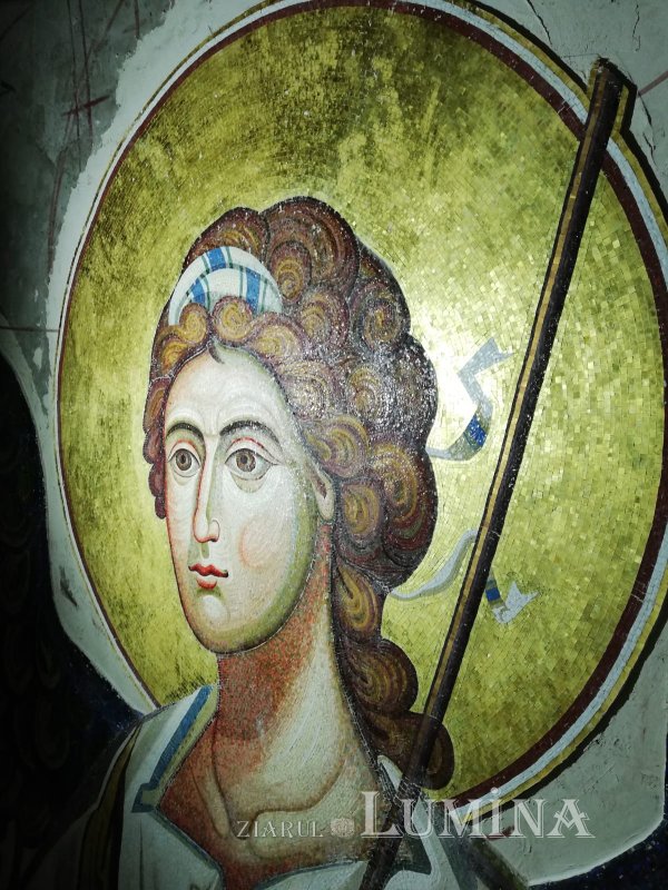 Lucrări importante la acoperișul și icoanele Catedralei Naționale 131531