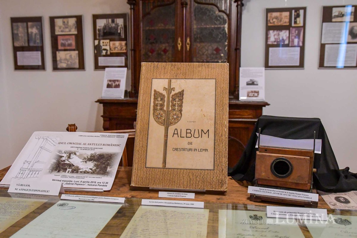 Perle de cultură, artă și tradiție în Dâmbovița 131417