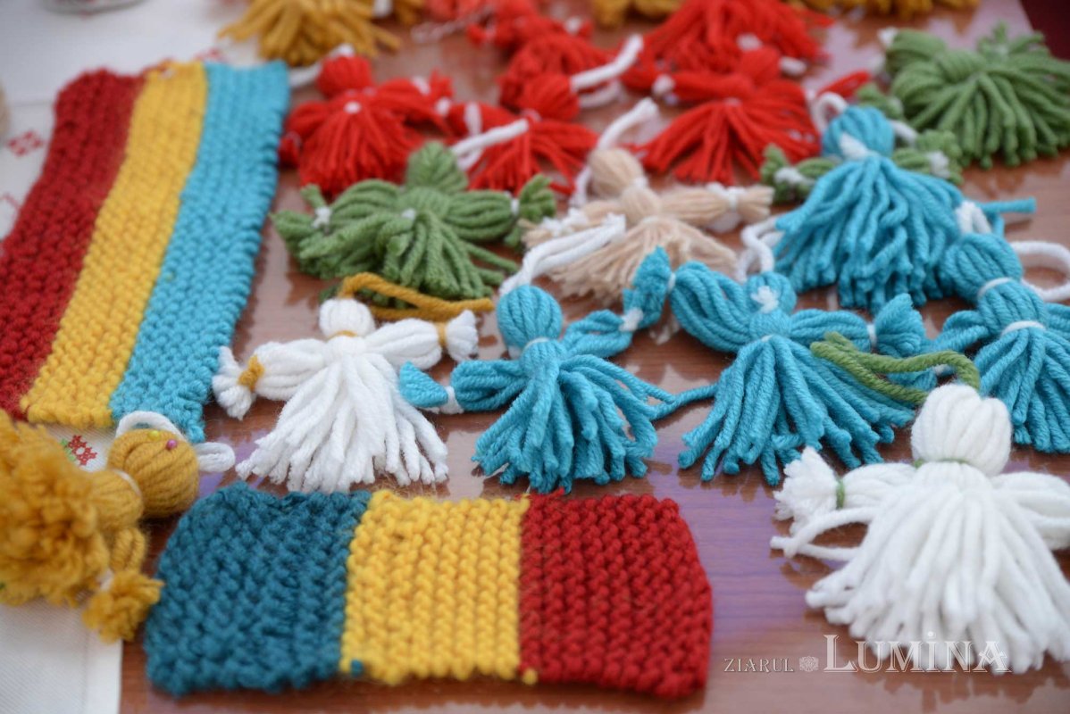 Tabără culturală pentru copii la Mănăstirea Caraiman 131568