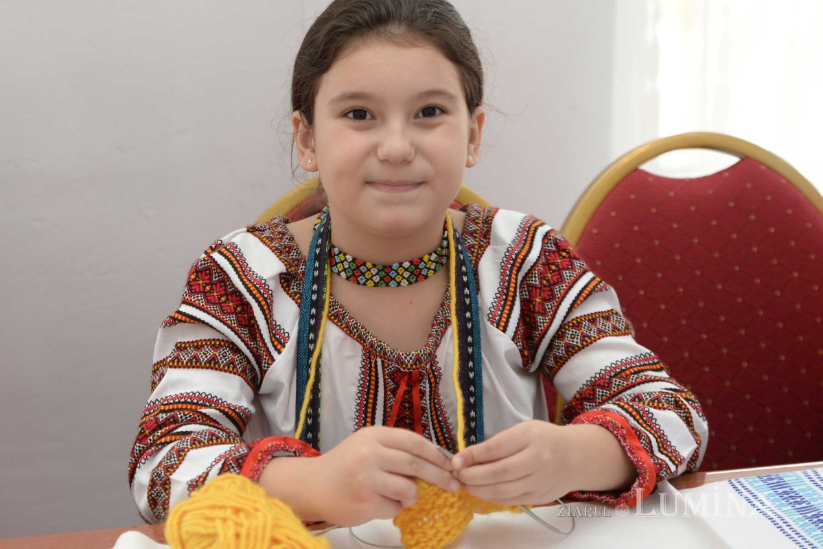 Tabără culturală pentru copii la Mănăstirea Caraiman 131573