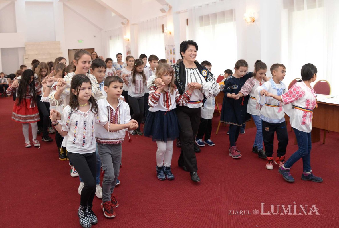 Tabără culturală pentru copii la Mănăstirea Caraiman 131580