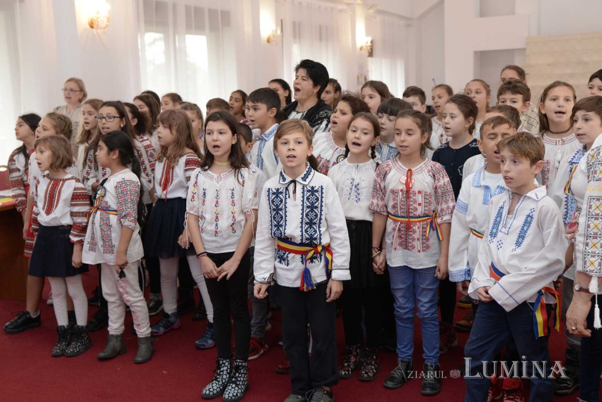 Tabără culturală pentru copii la Mănăstirea Caraiman 131584