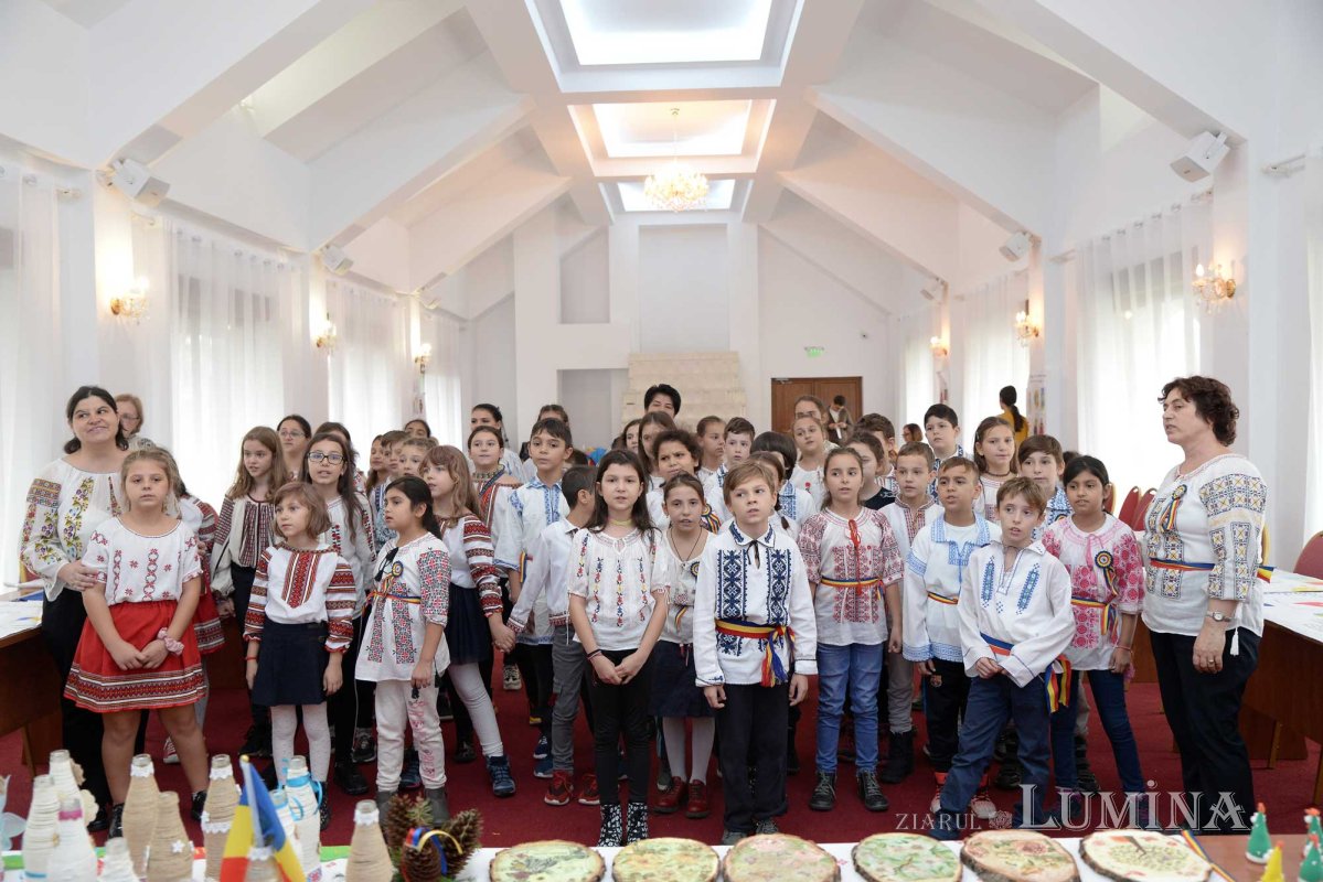 Tabără culturală pentru copii la Mănăstirea Caraiman 131585