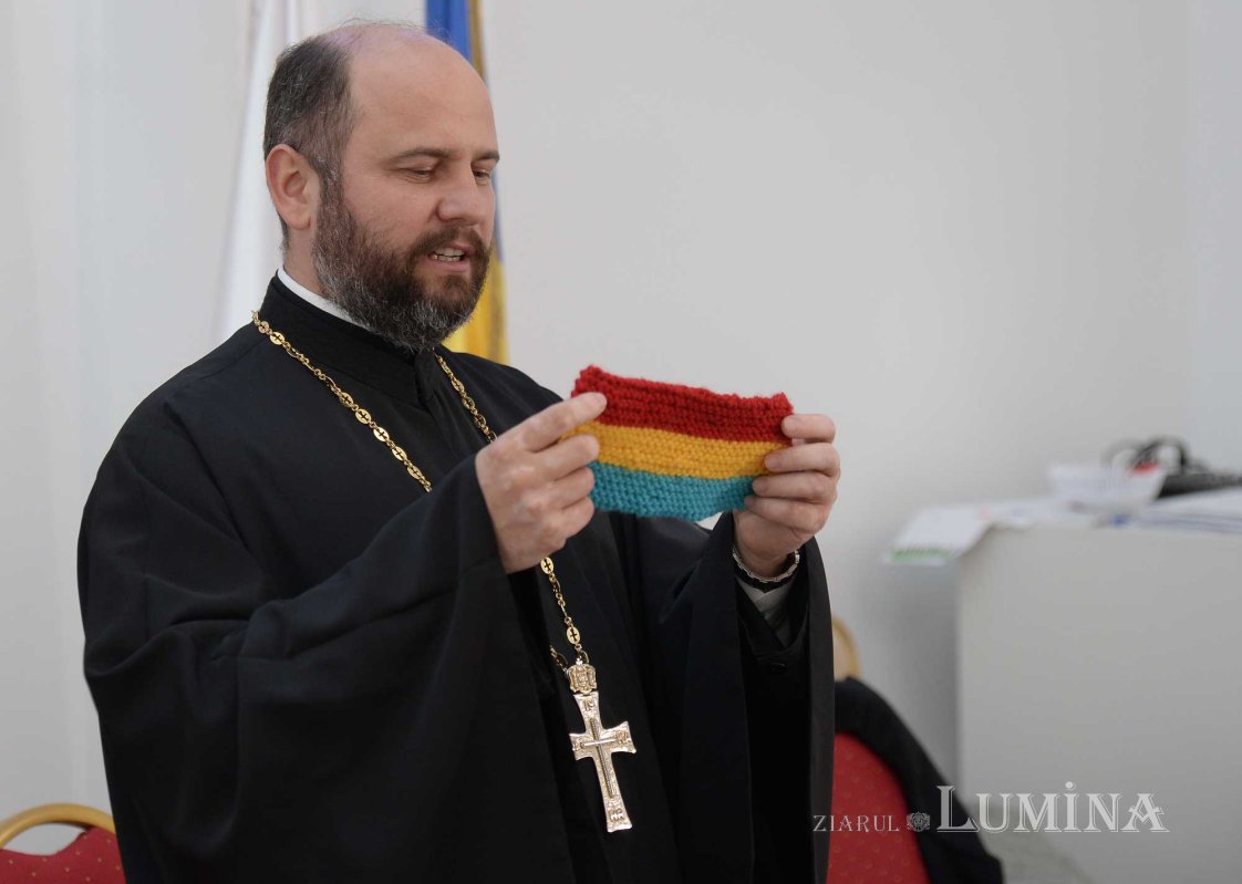 Tabără culturală pentru copii la Mănăstirea Caraiman 131589