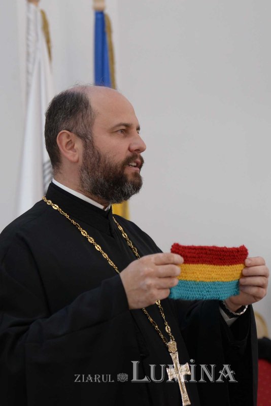 Tabără culturală pentru copii la Mănăstirea Caraiman 131590